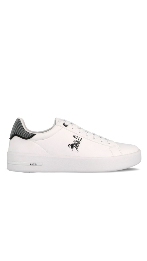Rifle Jeans Sneakers JAKE - White