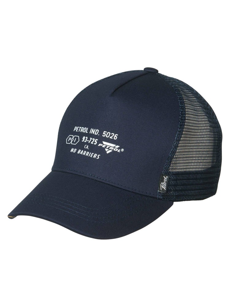 Petrol Classic Hat - Blue