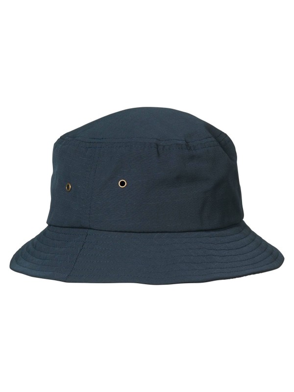 Petrol Bucket Hat - Blue