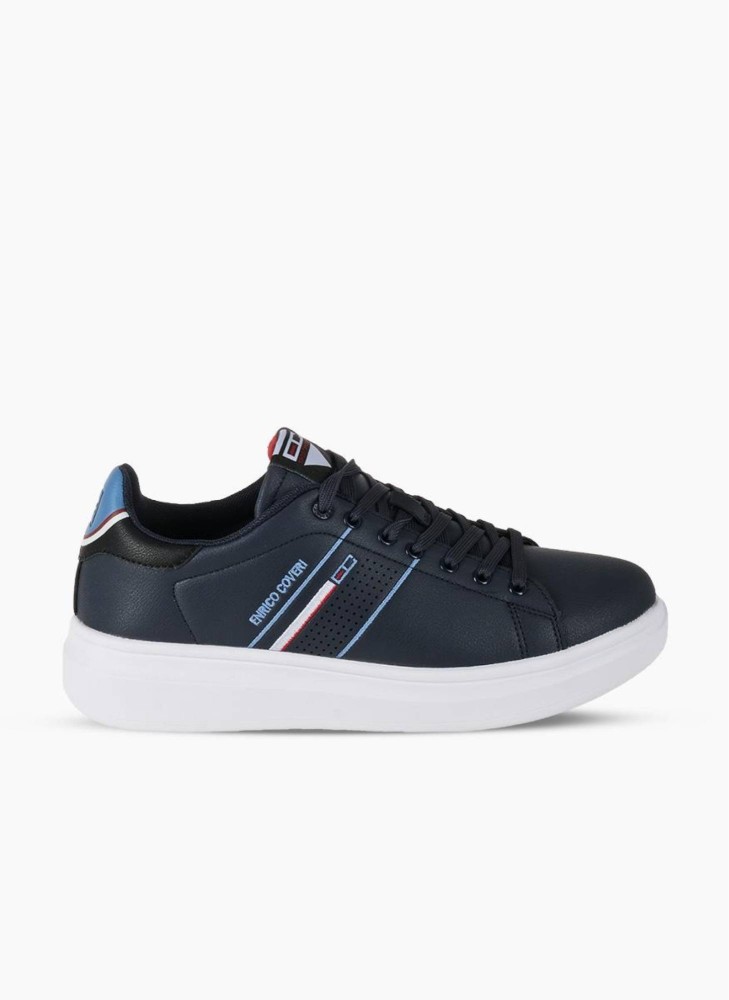 Enrico Coveri Sneakers ANTIBES - Blue