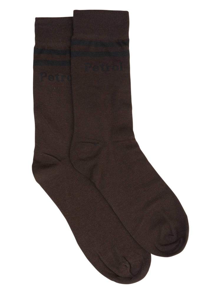 1-Pack Petrol Socks