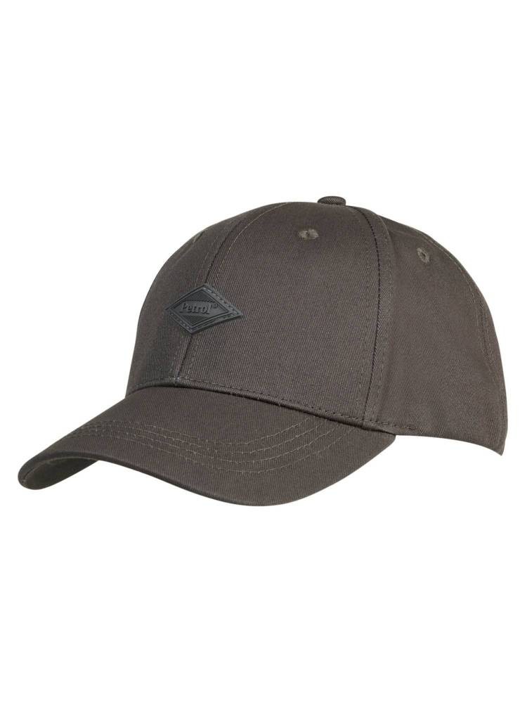 Petrol Cap Baseball - Grey