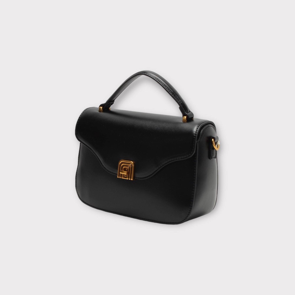 Crossbody Bag - Black