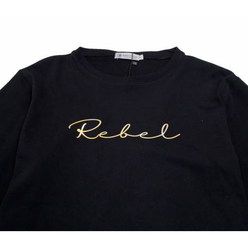 Rebel T-shirt - Black