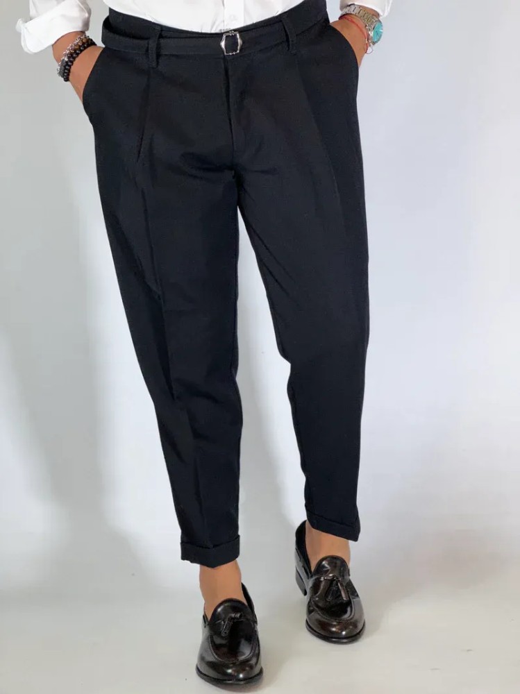 Elegant Trousers - Black