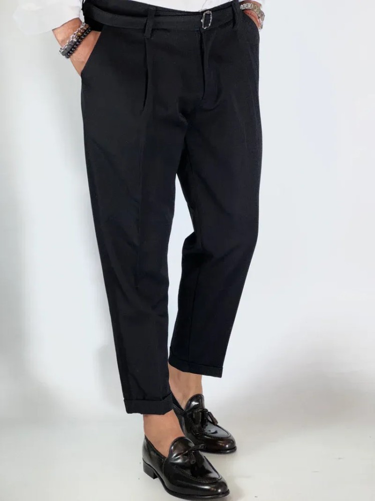 Elegant Trousers - Black