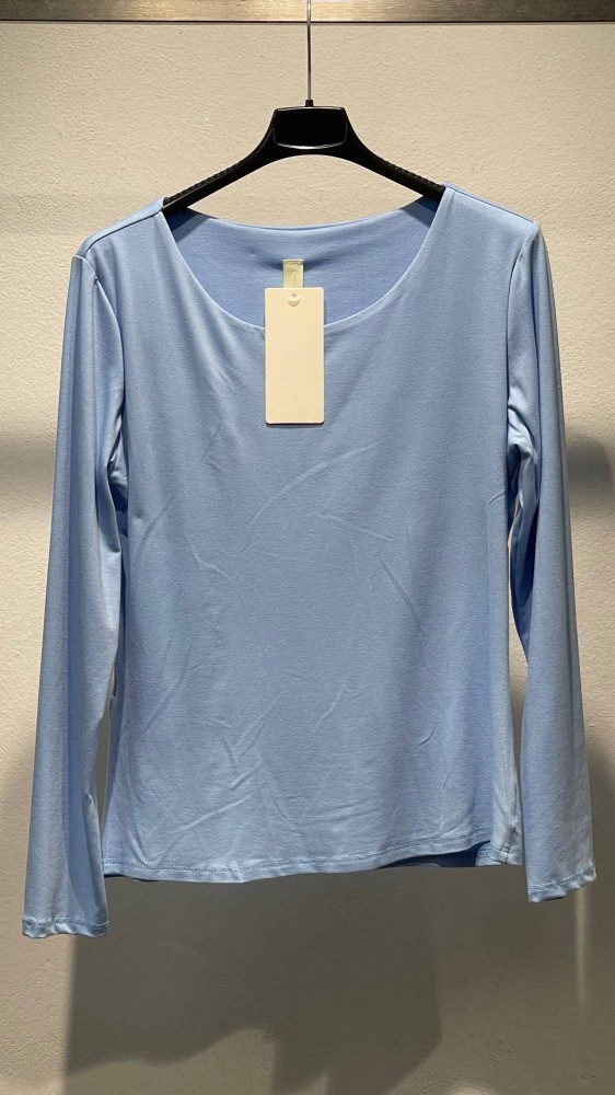 Viscose Blouse - Sky Blue