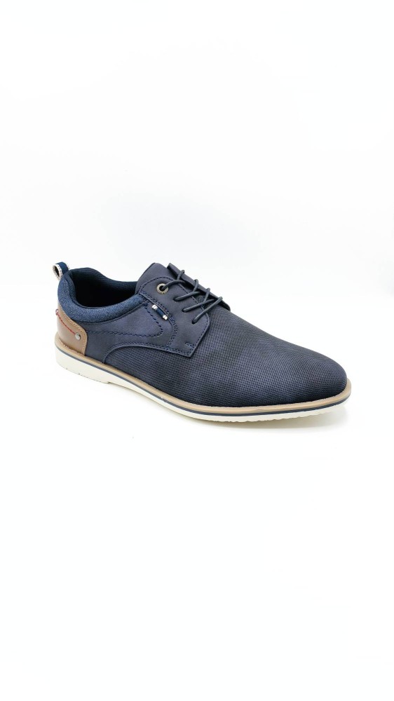 City Shoes - Blue