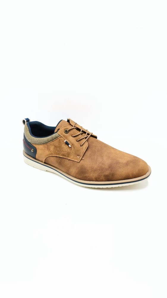 City Shoes - Camel