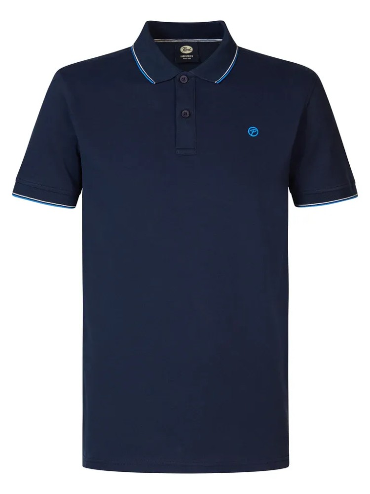 Petrol Classic Polo Aquavibe - Blue