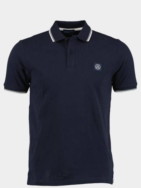 Polo T-shirt - Blue