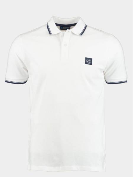 Polo T-shirt - White