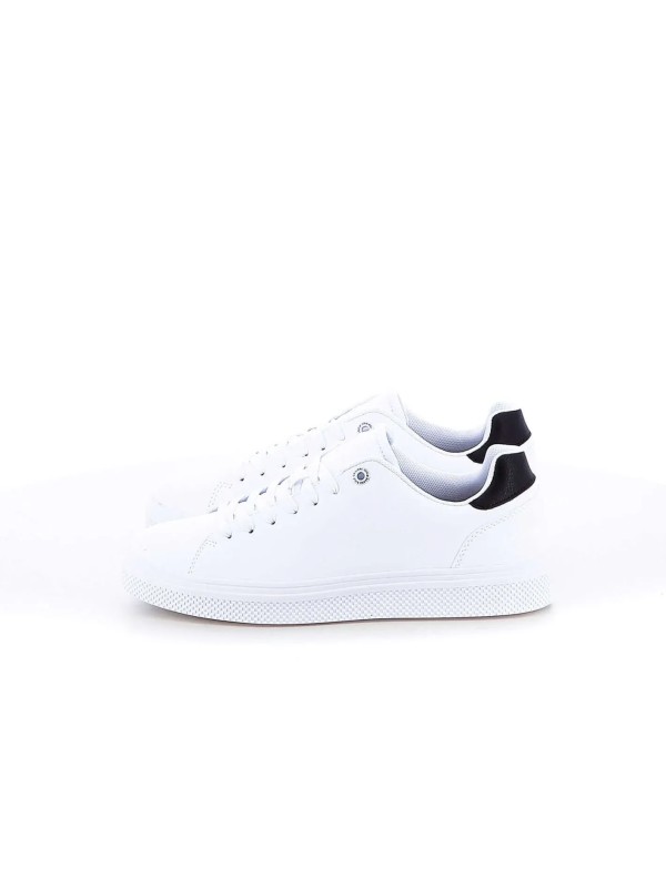 Rifle Jeans Sneakers CLEAR LTH - White