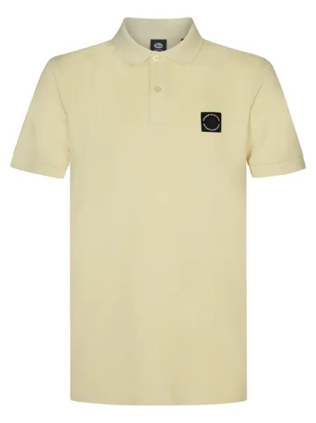 Petrol Classic Polo Zest - Yellow