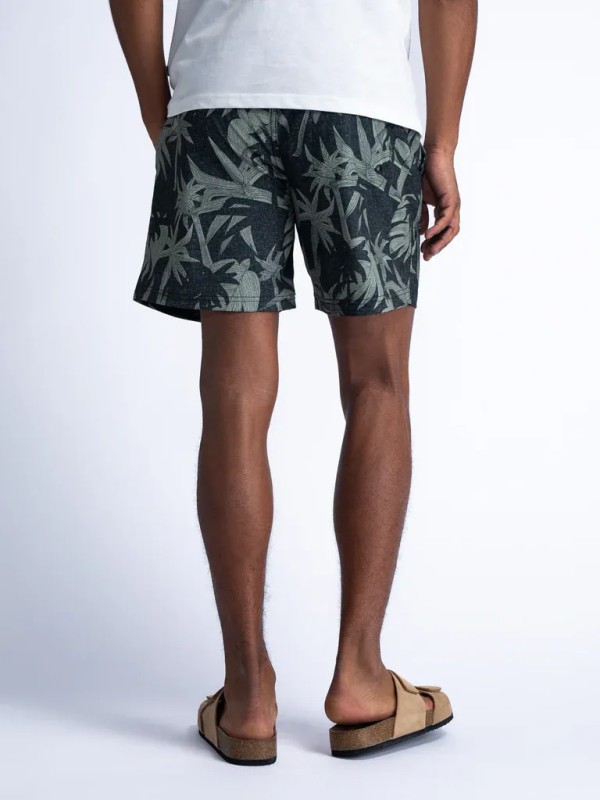 Petrol Tropical Swimming Shorts Coconut - Khaki