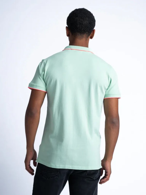 Petrol Classic Polo Aquavibe - Mint