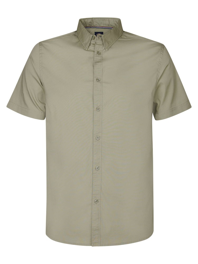 Petrol Classic Shirt - Khaki