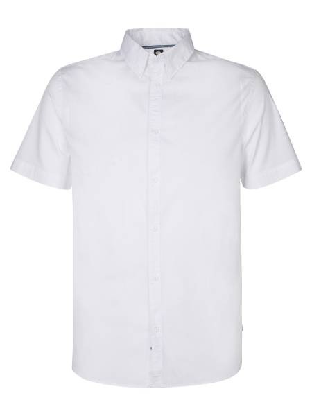 Petrol Classic Shirt - White