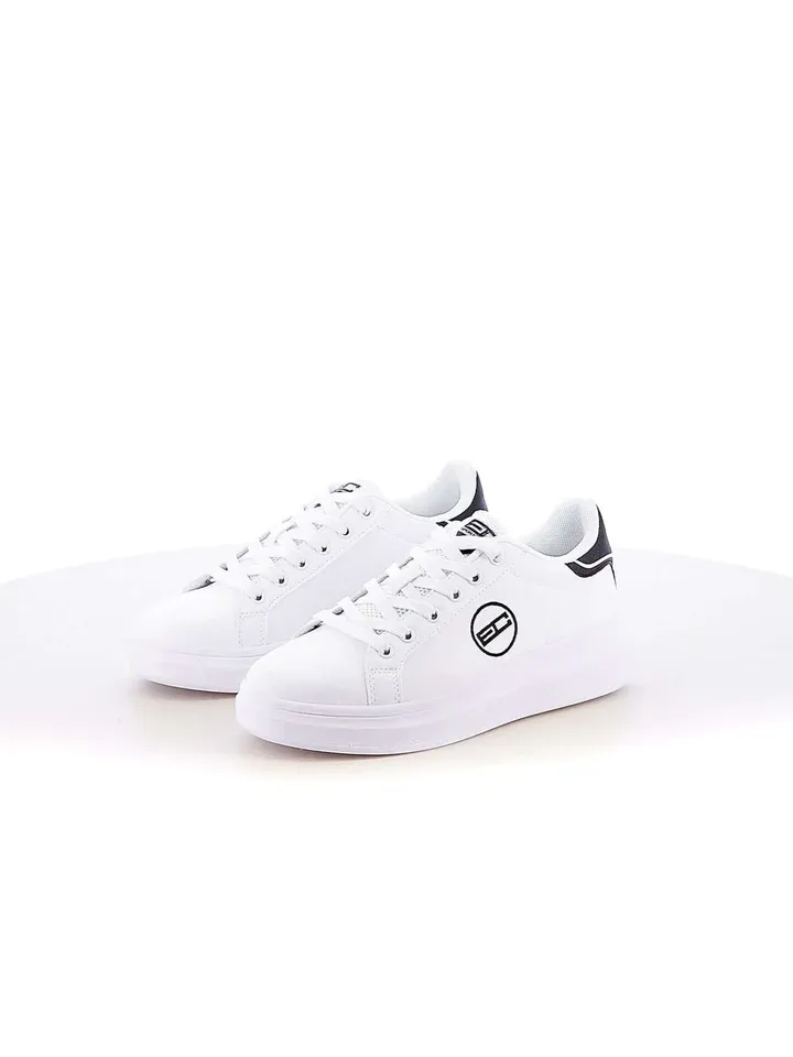 Enrico Coveri Sneakers GIRONA PU - White