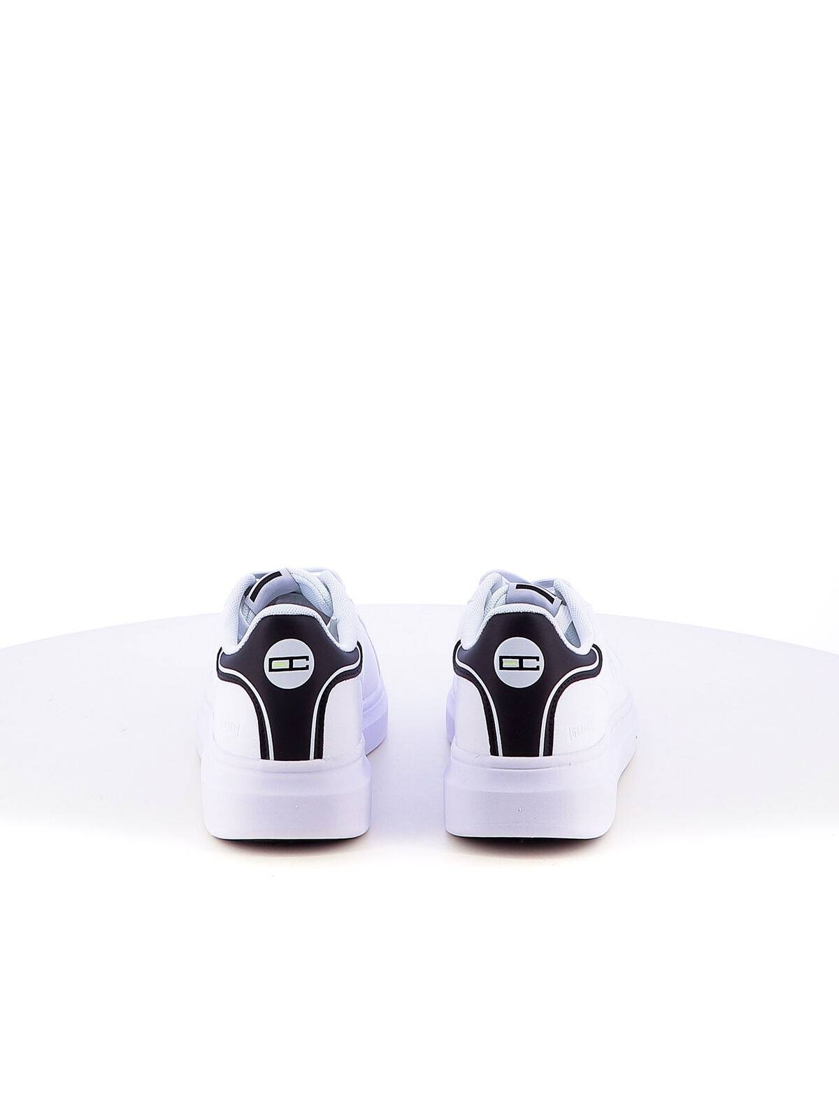 Enrico Coveri Sneakers GIRONA - White/Black