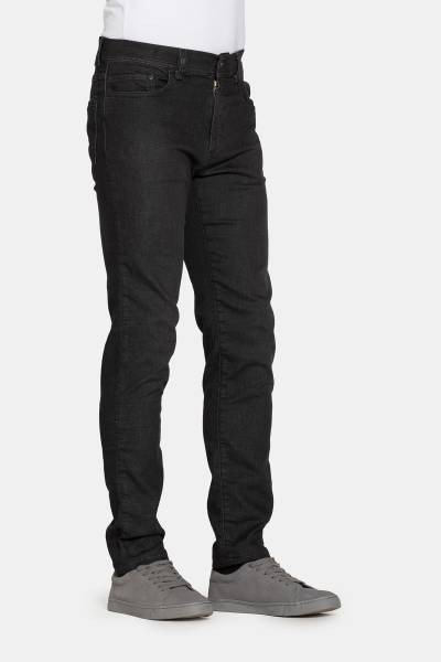 Carrera Passport Stretch Jeans - Black