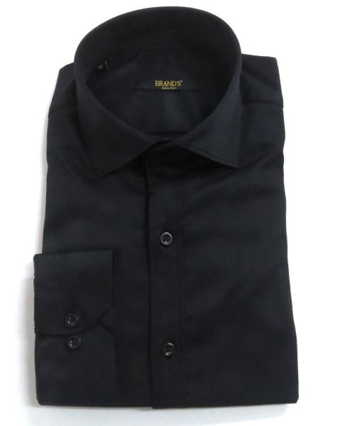 Elegant Detail Shirt - Black