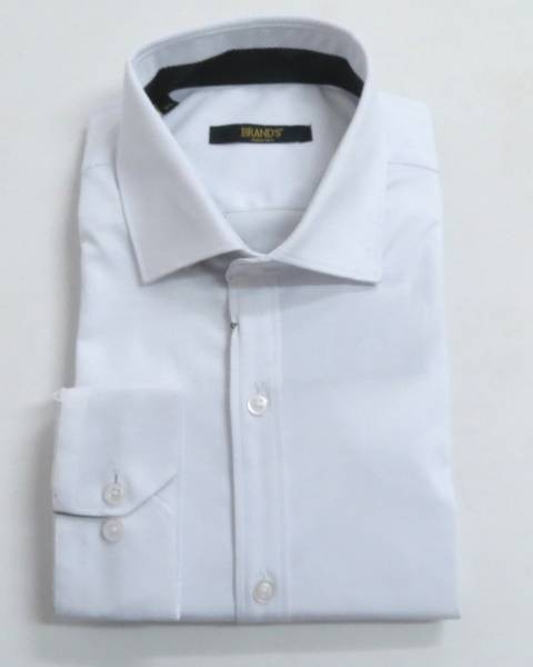Elegant Detail Shirt - White