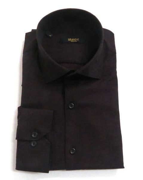 Elegant Detail Shirt - Bordeaux