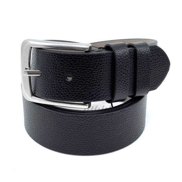 P.U. Leather Belt - Black