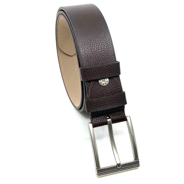 P.U. Leather Belt - Brown