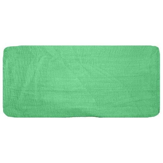 Soft Elongated Scarf - Green