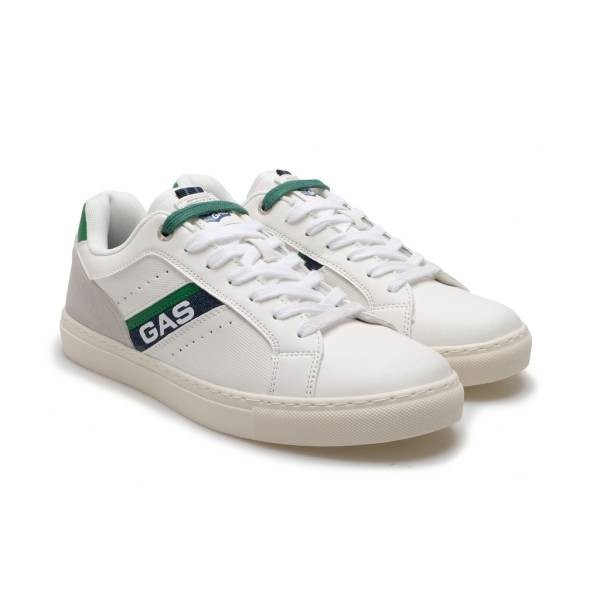 Gas Donald LTX Sneakers - White