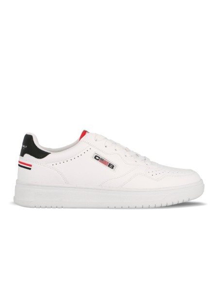 Cotton Belt Sneakers Austria LTH - White