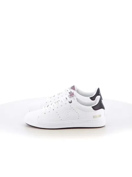 Cotton Belt Sneakers GTZ LTH - White