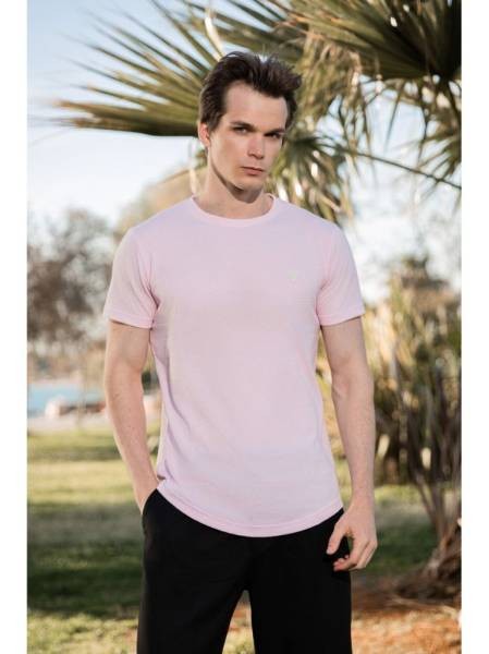 Rebel T-shirt - Pink