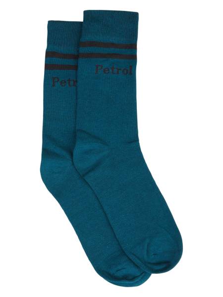 1-Pack Petrol Socks