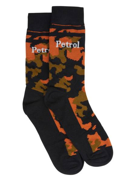 1-Pack Petrol Socks
