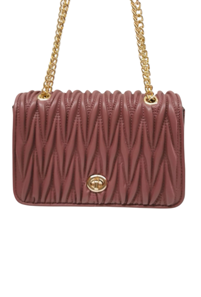 Crossbody Bag - Pink