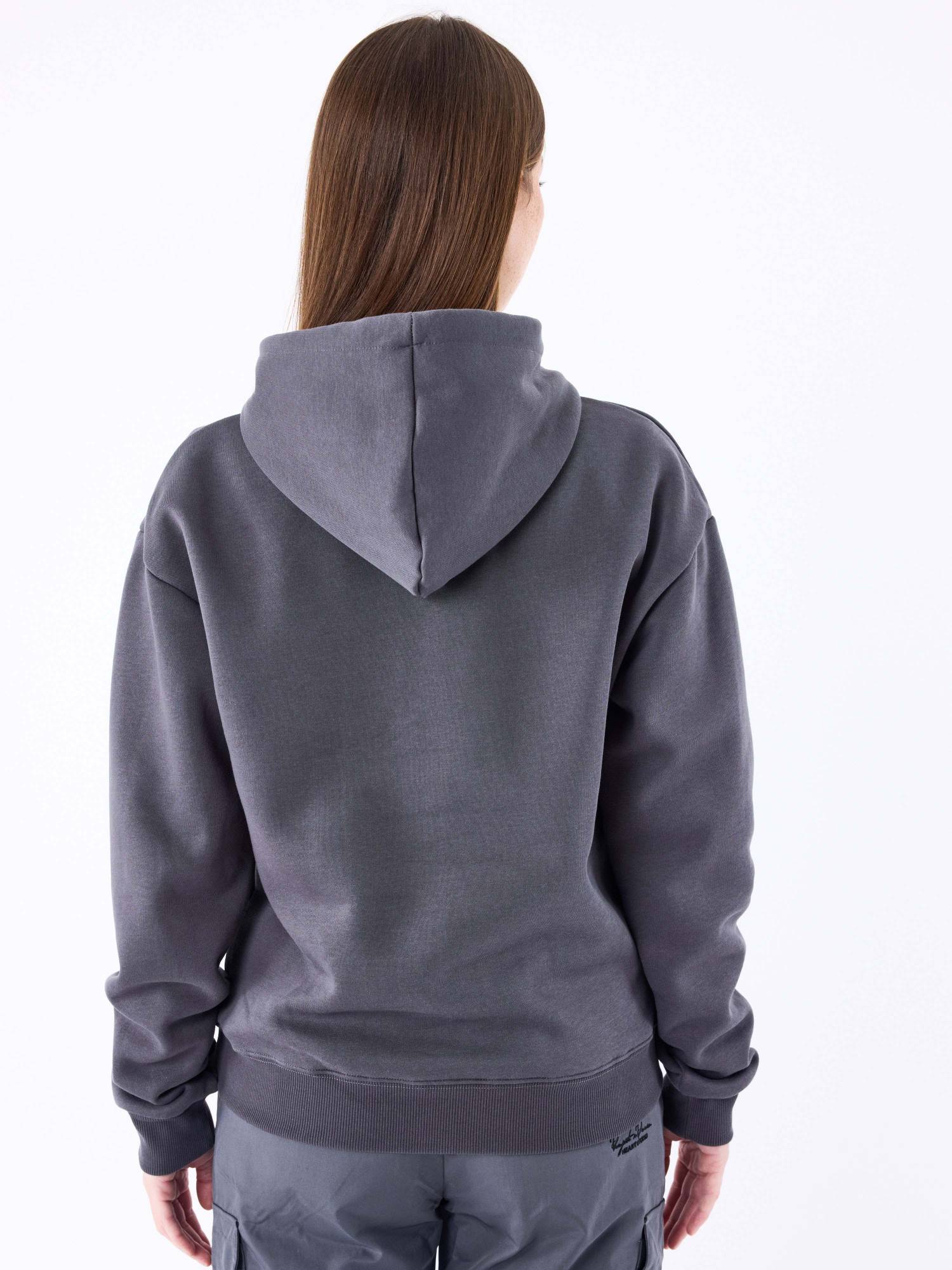 Project X Paris Cold Hearts Hoodie - Grey