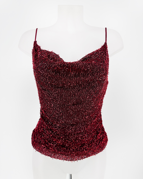 Allaluna Top - Red