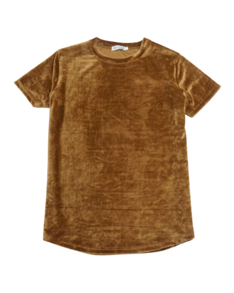 Rebel T-shirt - Camel