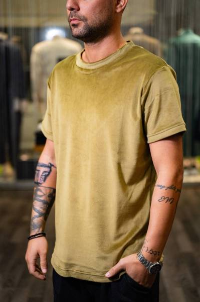 Rebel T-shirt - Khaki