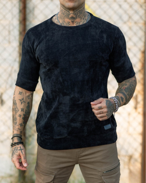 Rebel T-shirt - Black