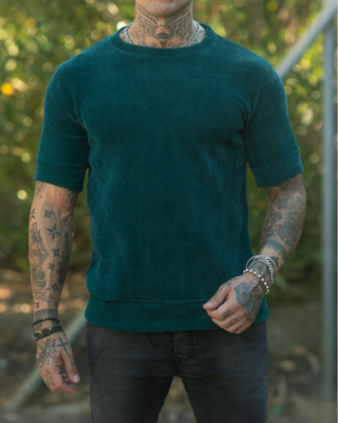 Rebel T-shirt - Green
