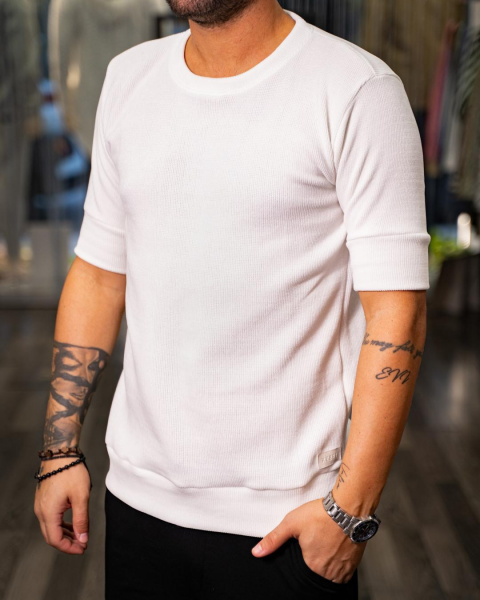 Rebel T-shirt - White