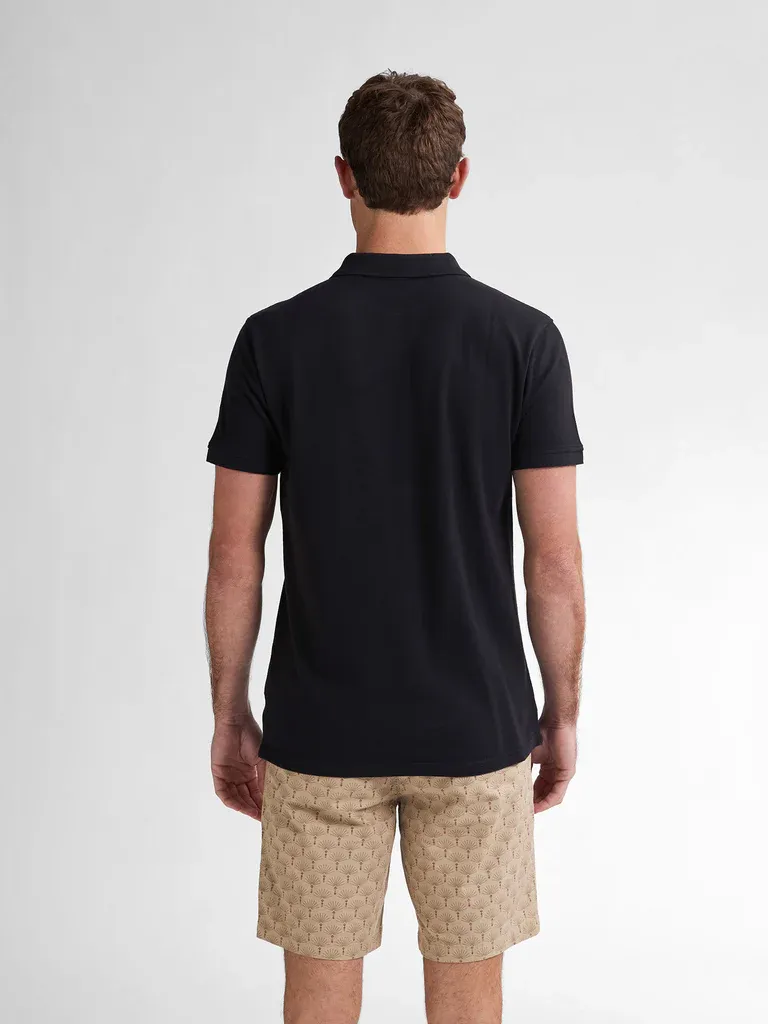 Petrol Classic Polo Dolphin - Black