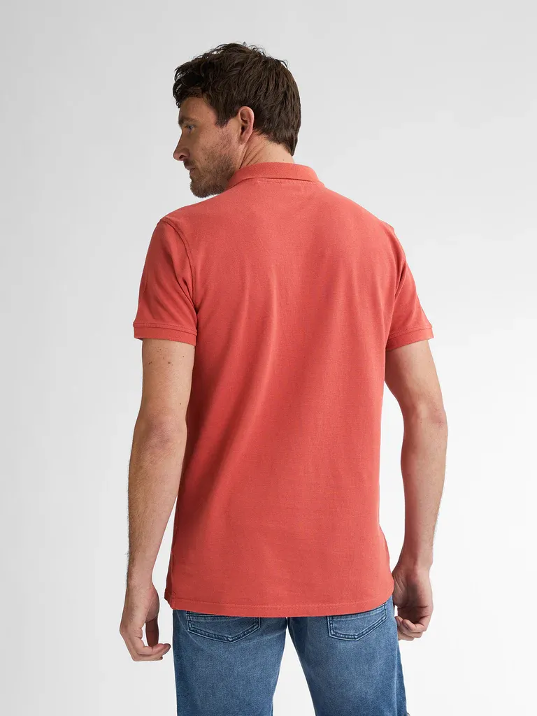 Petrol Classic Polo Dolphin - Coral