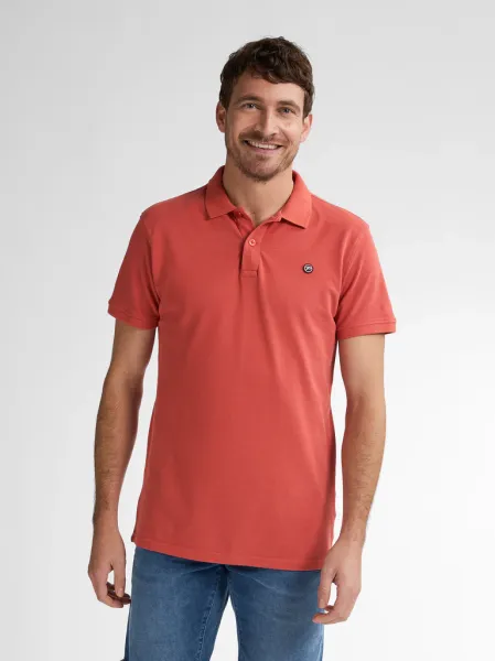 Petrol Classic Polo Dolphin - Coral