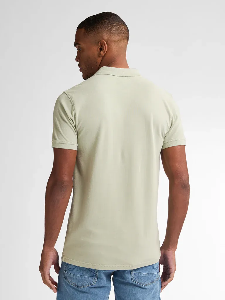 Petrol Classic Polo Dolphin - Mint