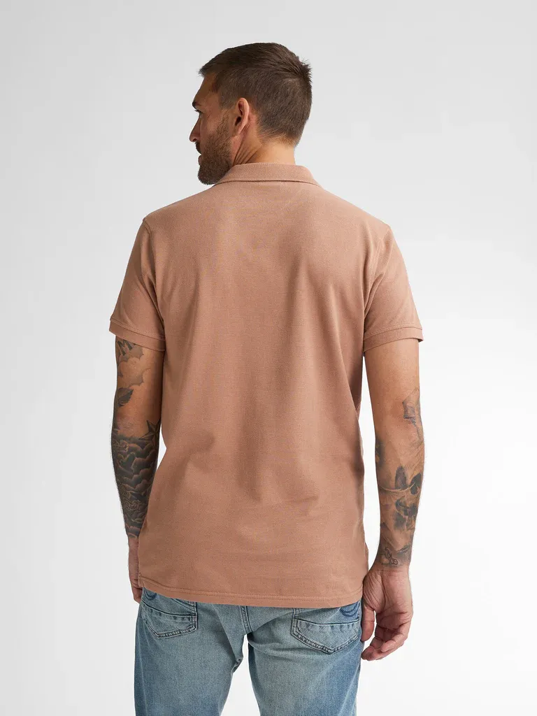 Petrol Classic Polo Dolphin - Pink